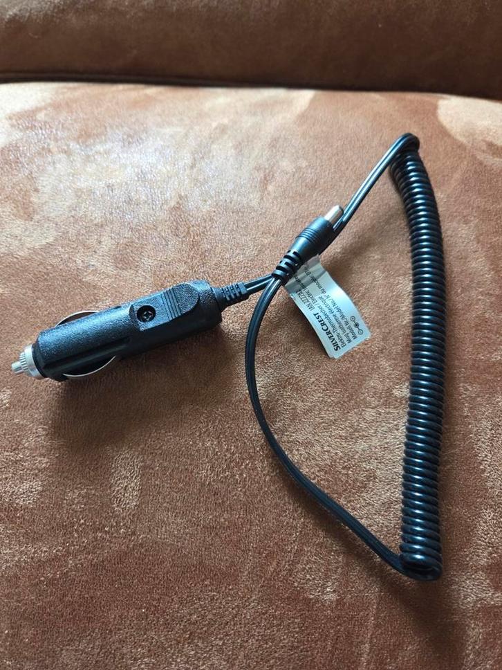 Silvercrest 12V Auto Adapter / Autolader, Auto diversen, Auto-accessoires, Ophalen of Verzenden