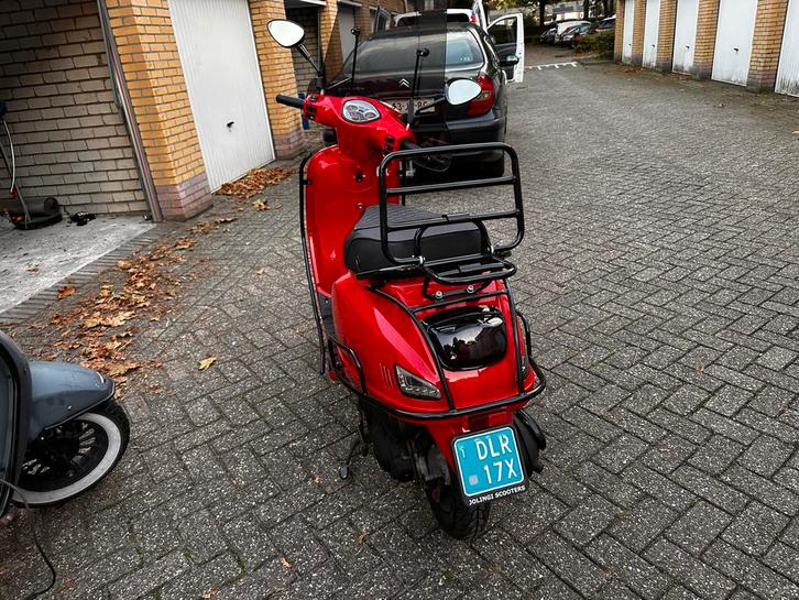 BTC Riva Scooter - Mooie Staat!, Fietsen en Brommers, Snorfietsen en Snorscooters, Gebruikt, Overige merken, Benzine, Ophalen