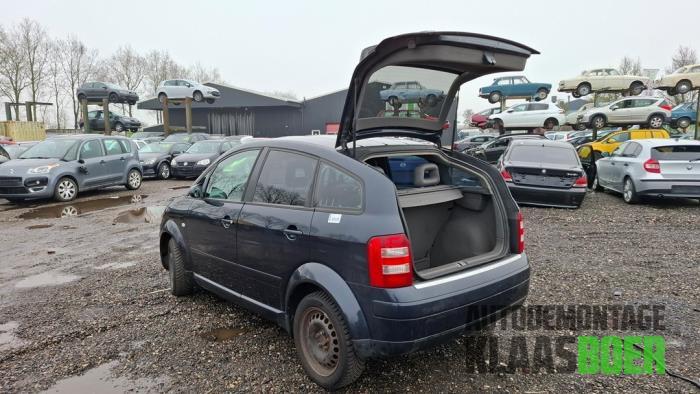 Achterklep van een Audi A2, Gebruikt, -, -, 12 maanden garantie