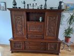Brocante kast., Huis en Inrichting, Ophalen, Gebruikt, 25 tot 50 cm, 50 tot 100 cm