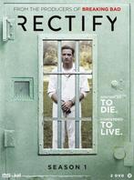 Rectify - compleet 4 seizoenen, Cd's en Dvd's, Vanaf 12 jaar, Verzenden, Zo goed als nieuw, Thriller