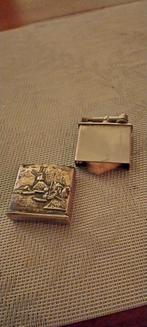 Zilveren aansteker, Ophalen of Verzenden, Zo goed als nieuw, Aansteker