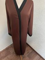 Nieuwe Marokkaanse jurk/abaya, Kleding | Dames, Jurken, Bruin, Maat 46/48 (XL) of groter, Nieuw, Ophalen of Verzenden