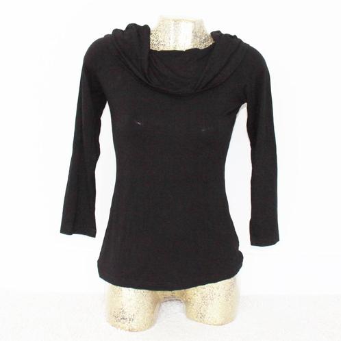 Truitje18 (Maat 36/38) - 10 € 15,-, Kleding | Dames, Truien en Vesten, Zo goed als nieuw, Maat 36 (S), Zwart, Ophalen of Verzenden
