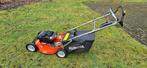 Gazonmaaier KUBOTA 53cm, Kawasaki motor ALS NIEUW, Cirkelmaaier, Versnellingen, Ophalen of Verzenden, Zo goed als nieuw