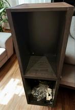 Twee Besta Basiselementen - Zwartbruin, Ophalen, Gebruikt, 100 tot 150 cm, Minder dan 100 cm