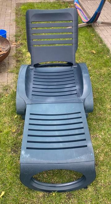 Grand Soleil ligstoel / tuinstoel beschikbaar voor biedingen