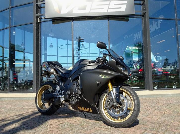 Yamaha YZF-R1 (bj 2010), Motoren, Motoren | Yamaha, Bedrijf, Super Sport, meer dan 35 kW