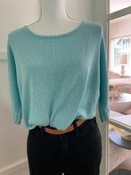 Blu*el shirt maat M blauw, Maat 38/40 (M), Blauw, Ophalen of Verzenden, Zo goed als nieuw