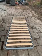 1 persoons - Lattenbodem + nieuw matras 70x190, Huis en Inrichting, Slaapkamer | Matrassen en Bedbodems, Ophalen, Eenpersoons