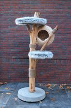 Unike handgemaakte krappaal mooie materialen, Ophalen of Verzenden, Nieuw, Krabpaal