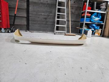 Volkswagen Passat B6 R-line bumper lip beschikbaar voor biedingen