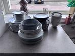 Divers servies Cozy & Trendy, HEMA, Xenos, Ophalen, Gebruikt, Keramiek, Overige stijlen