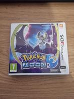 Pokemon Moon (3DS), Spelcomputers en Games, Games | Nintendo 2DS en 3DS, Avontuur en Actie, 1 speler, Ophalen of Verzenden, Zo goed als nieuw