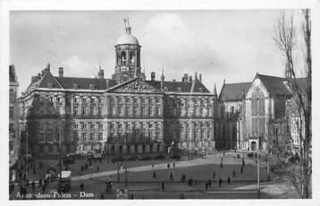 (377-715-005) Amsterdam Paleis Dam beschikbaar voor biedingen