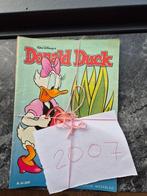 Donald Duck Jaargang 2007, Meerdere stripboeken, Ophalen of Verzenden, Gelezen