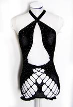 sexy bodysuit  stocking fishnet festival rave dancer gogo, Kleding | Dames, Verzenden, Nieuw, Halloween, Kleding