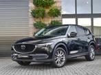 Mazda CX-5 2.5 SkyActiv-G 194 Luxury met Schuif- kanteldak, 4 cilinders, 2000 kg, Zwart, Bedrijf