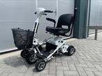 Opvouwbare scootmobiel Quingo Air 2, Ophalen, 10 km/u of minder, Quingo, Quingo nederland