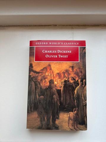 Oliver Twist - Charles Dickens beschikbaar voor biedingen