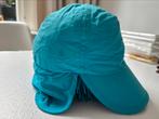Zonnepet met nekbescherming (3-4 jaar) ZGAN, Ophalen of Verzenden, Zo goed als nieuw, Jongen of Meisje