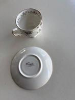 Kopjes met schotels Engeland, Ophalen of Verzenden, Zo goed als nieuw, Porselein, Kop en/of schotel