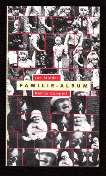 Familie - Album door Jan Mulder en Remco Campert beschikbaar voor biedingen