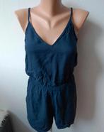 Blauwe Zomer Jumpsuit, maat 34, Kleding | Dames, Jumpsuits, H&M, Blauw, Ophalen of Verzenden, Zo goed als nieuw