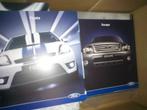 2x Ford Australië brochures folders: Ford Fiesta + Escape, Ophalen of Verzenden, Zo goed als nieuw, Ford