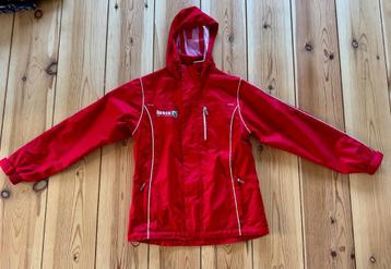 Reece Australia jas / jack met Capuchon – Maat Small - Rood beschikbaar voor biedingen