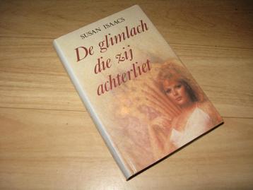 Susan Isaacs - De glimlach die zij achterliet beschikbaar voor biedingen