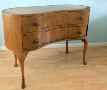 Dressoir | sidetable | ladekast kidney shaped beschikbaar voor biedingen