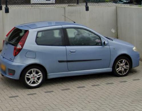Carrosserie delen Fiat Punto Sporting 2005  188 1999-2012, Auto-onderdelen, Carrosserie en Plaatwerk, Achterklep, Fiat, Voor, Gebruikt