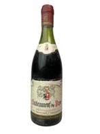 1975 Chateauneuf du Pape, Francois Bour, Frankrijk, Ophalen of Verzenden, Zo goed als nieuw, Rode wijn