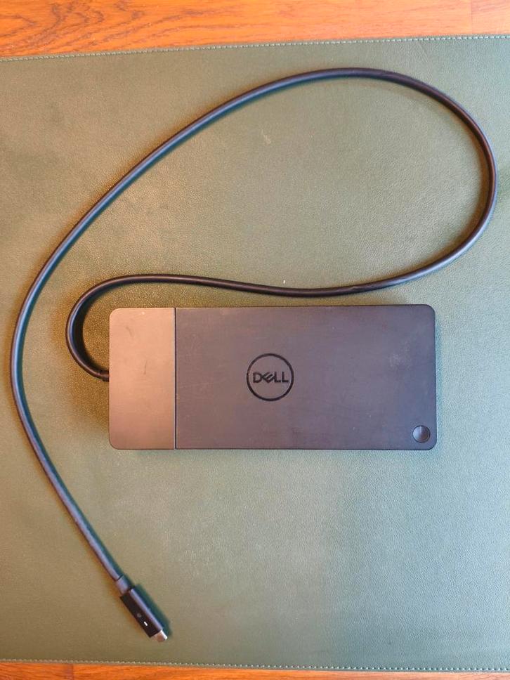 Dell WD19 Docking Station - 180W, Computers en Software, Dockingstations, Ophalen of Verzenden