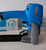 Josef Kihlberg Pneumatische Tacker & 2 Dozen JK560-22 Staple, Ophalen of Verzenden, Zo goed als nieuw