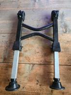 Bedchair double frame support stretcher Fox Solar Nash Avid, Ophalen of Verzenden, Gebruikt