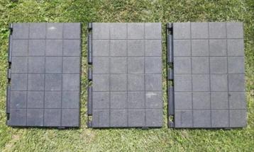 Div. PAS-STUKKEN - Isabella - Vloertegel - Tenttegel beschikbaar voor biedingen