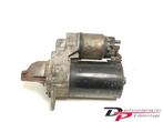 Startmotor van een Opel Astra
