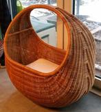 Rotan Celine wieg (mand), Ophalen of Verzenden, Gebruikt