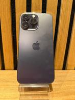 Iphone 14 Pro Max 128GB Refurbished 100% Batterij | Garantie, Telecommunicatie, Ophalen, IPhone 14 Pro Max, ., Zo goed als nieuw