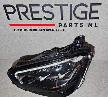 Koplamp E Klasse W213 Facelift Voll LED LINKS A2139067509 FL beschikbaar voor biedingen