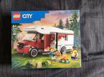 NIEUW Lego City Holiday camper (60454), Ophalen of Verzenden, Nieuw, Complete set, Lego