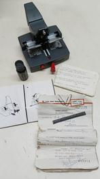 Eumig Chemo Splicer Z02 (dubbel8), Verzamelen, Fotografica en Filmapparatuur, Ophalen of Verzenden, 1960 tot 1980, Overige typen