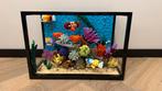Lego 10366 Tropical Aquarium + GWP 6609245 Fish Tank Filter, Ophalen of Verzenden, Zo goed als nieuw, Complete set, Lego