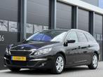 Peugeot 308 SW 1.6 BlueHDI Blue Lease Executive (bj 2014), Auto's, Zwart, Bedrijf, 1560 cc, 1275 kg