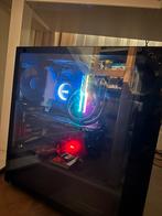 Gaming PC, Computers en Software, Desktop Pc's, Ophalen, Gebruikt, Aorus, Gaming