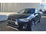 Mitsubishi ASX 1.6 Cleartec Intense+|Keyless-Camera-Nav-DAB+, Auto's, Mitsubishi, Voorwielaandrijving, Stof, Gebruikt, Zwart