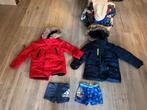 Kinder kleding Winter jassen en kleding + broeken, Overige typen, Ophalen of Verzenden, Zo goed als nieuw, H & M