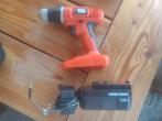 Black en Decker schroefmachine, Ophalen, Zo goed als nieuw
